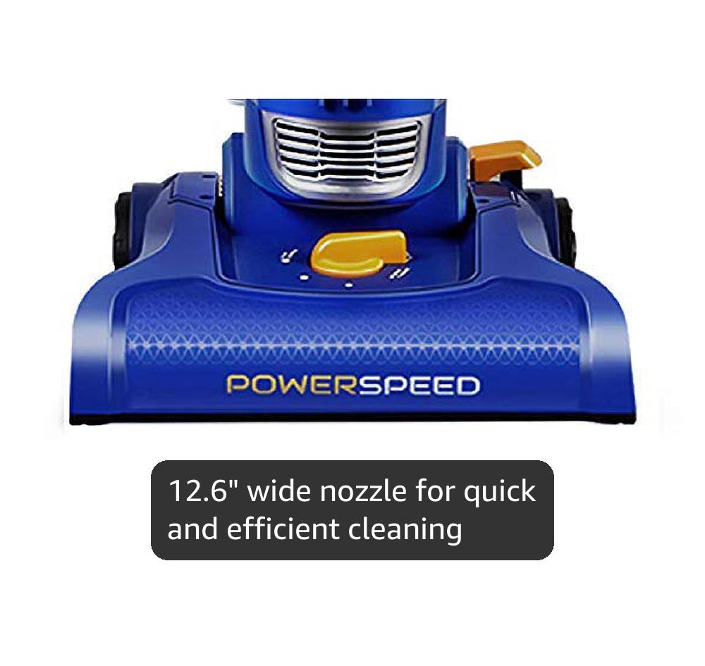 Amazon.com - eureka NEU182A PowerSpeed Bagless Upright Vacuum